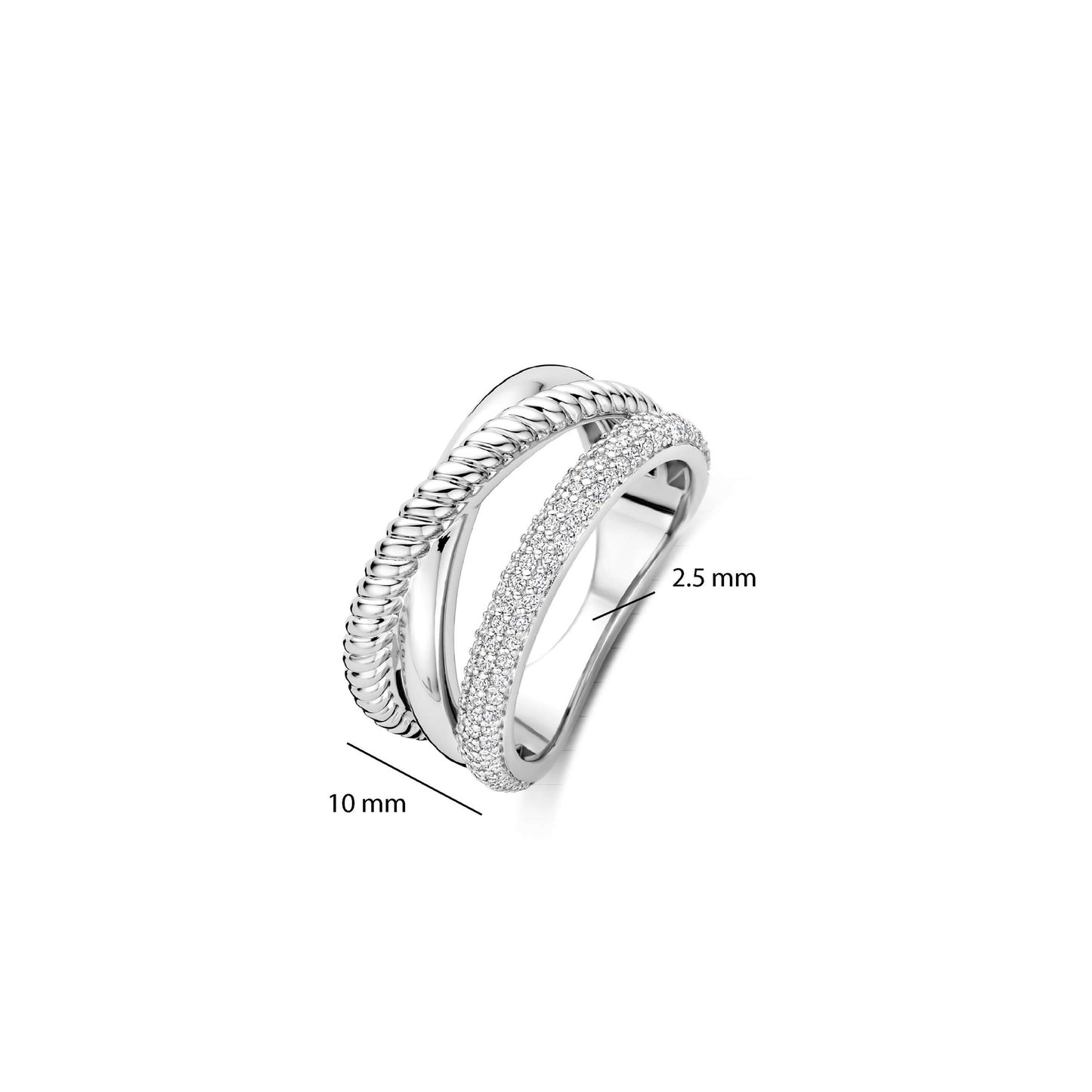 TI SENTO Ring 12422ZI