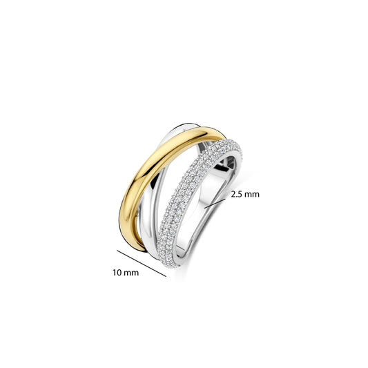 TI SENTO Ring 12422ZY