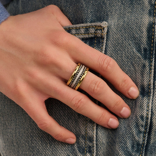 TI SENTO Ring 12423ZY