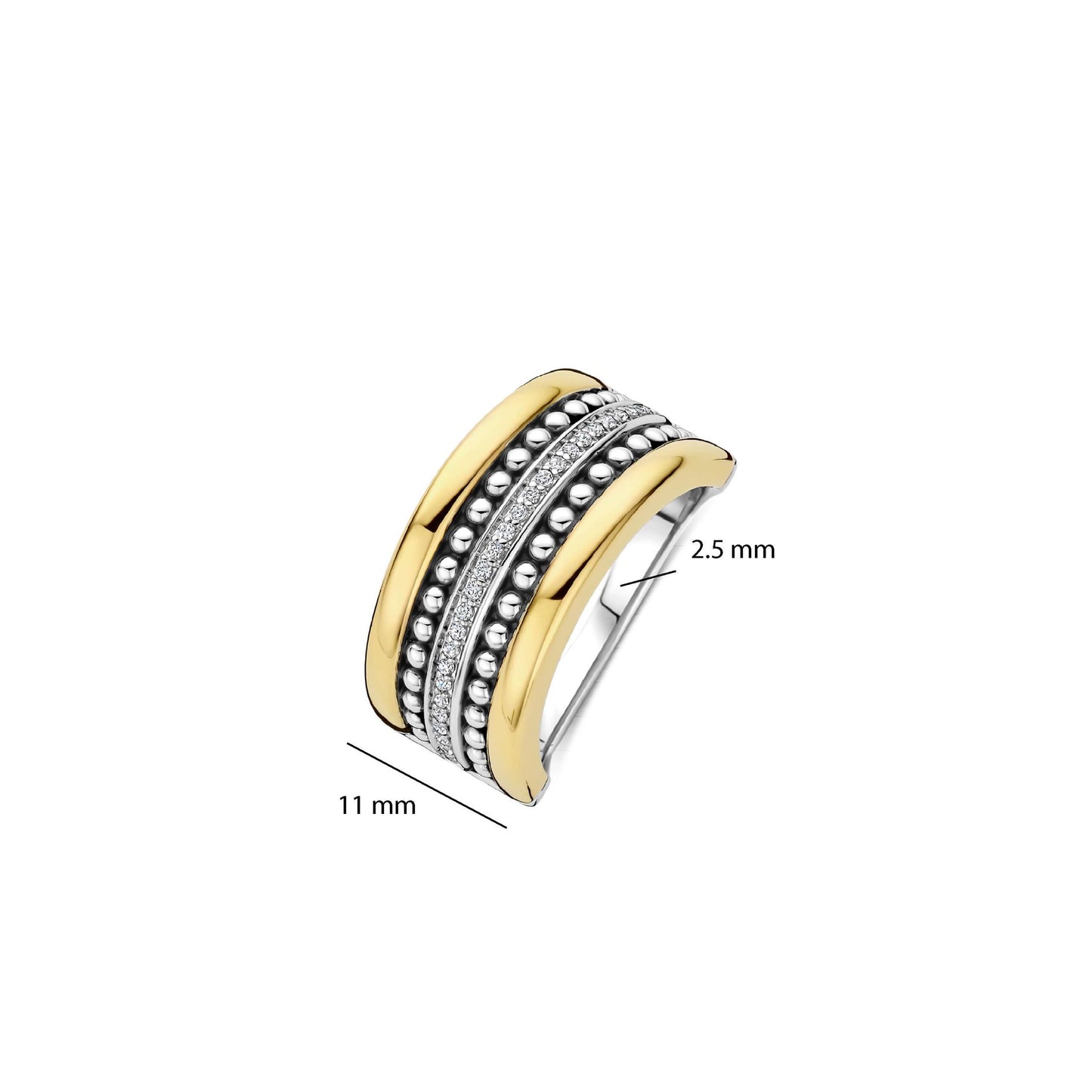 TI SENTO Ring 12423ZY