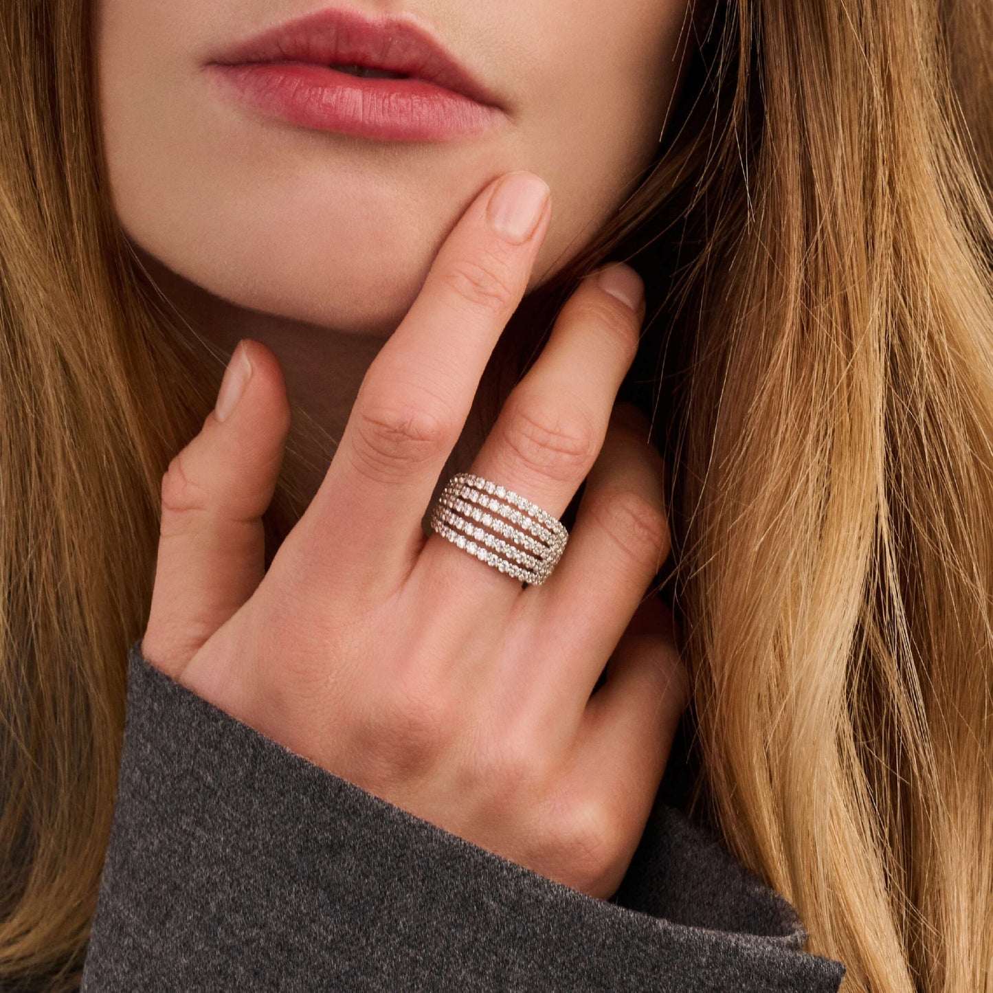 TI SENTO Ring 12425ZI