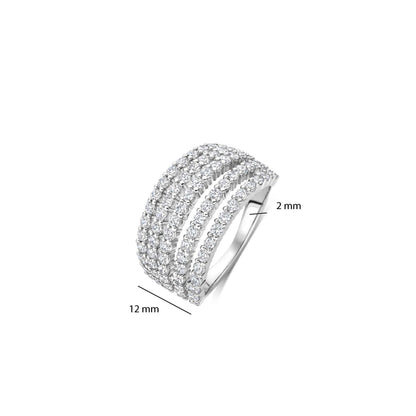 TI SENTO Ring 12425ZI