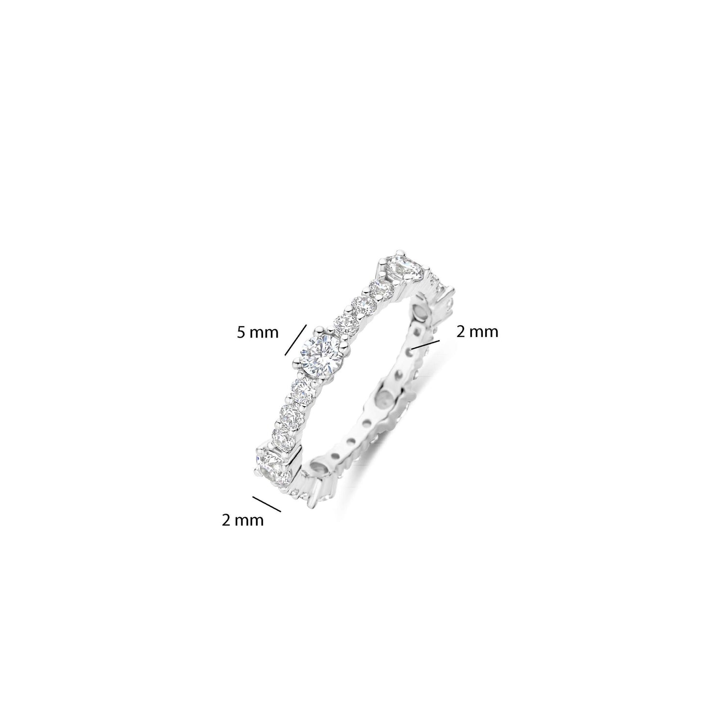 TI SENTO Ring 12428ZI