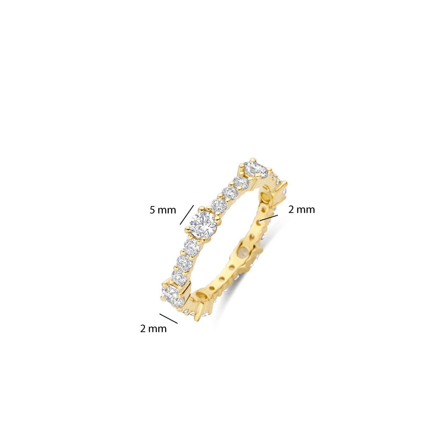 TI SENTO Ring 12428ZY