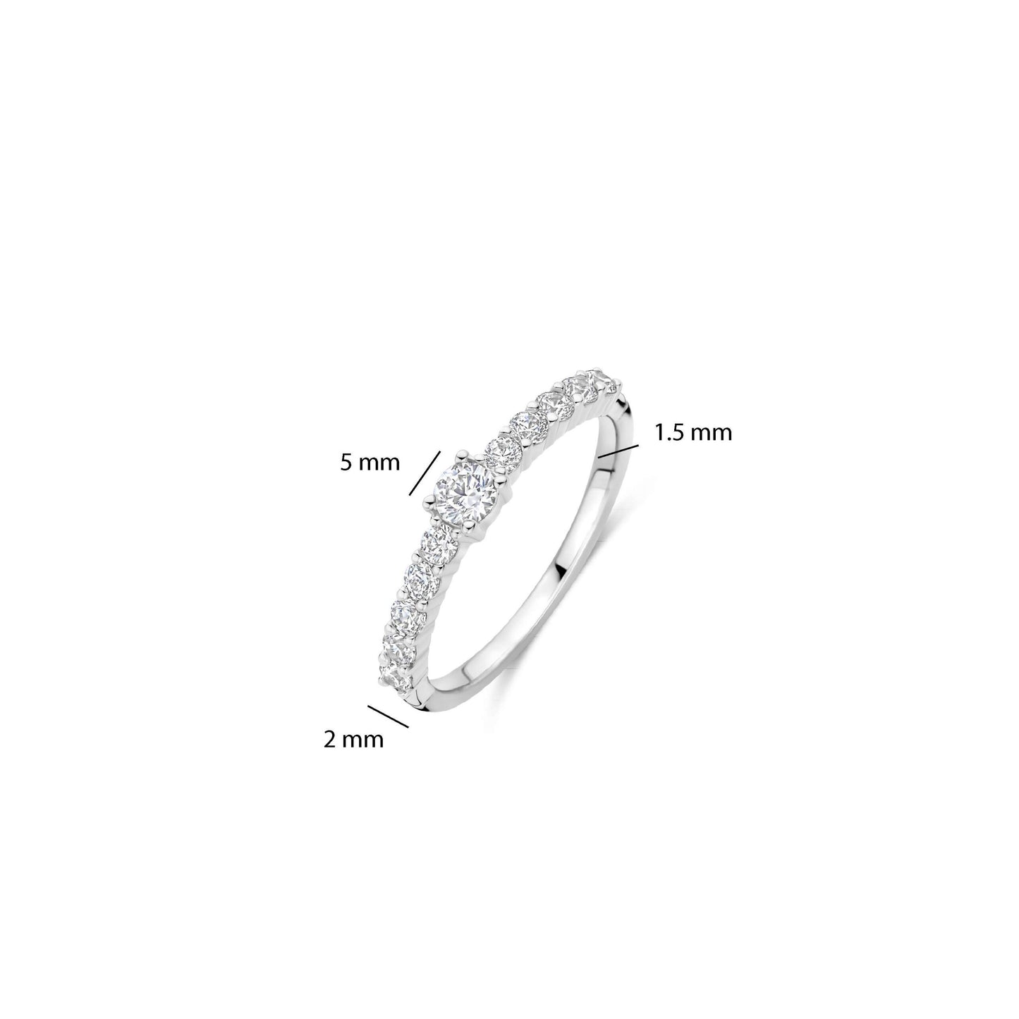 TI SENTO Ring 12429ZI