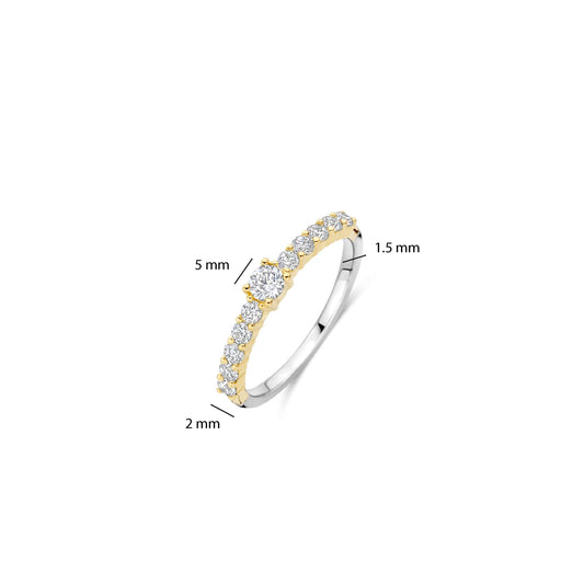 TI SENTO Ring 12429ZY
