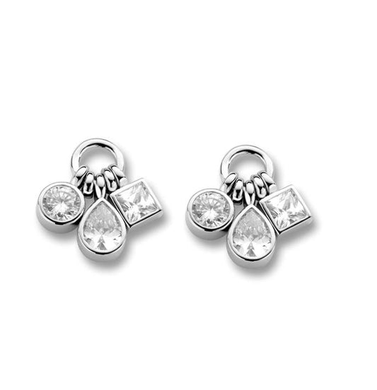 TI SENTO Ear Charm 9071ZI