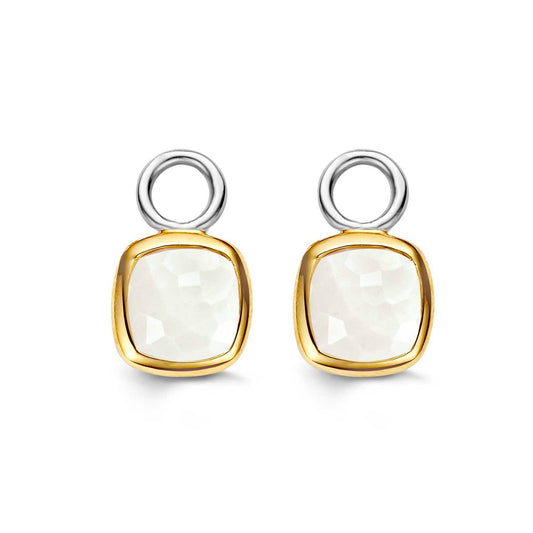 TI SENTO Ear Charm 9159WH