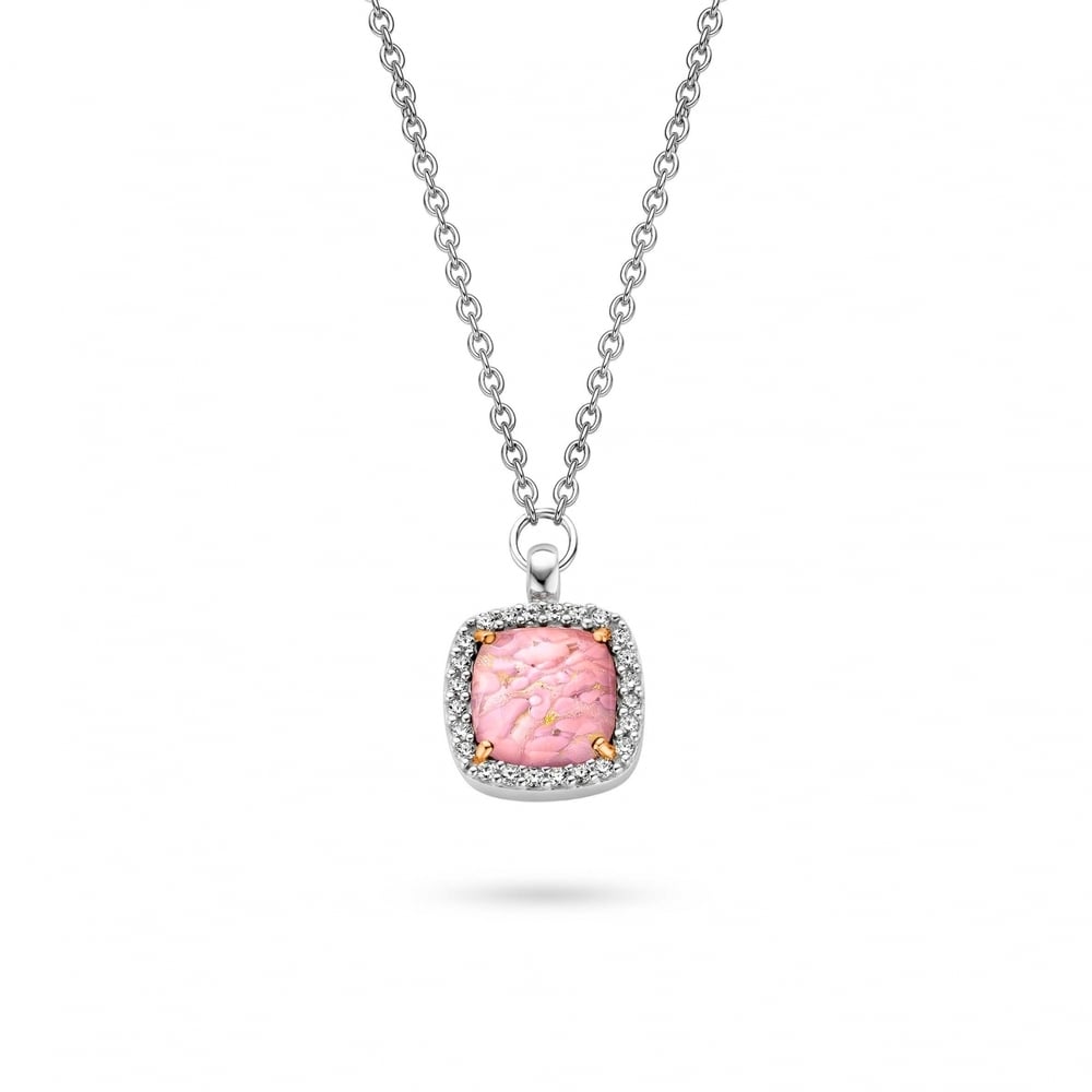 TI SENTO - Milano Necklace 3792PD/42