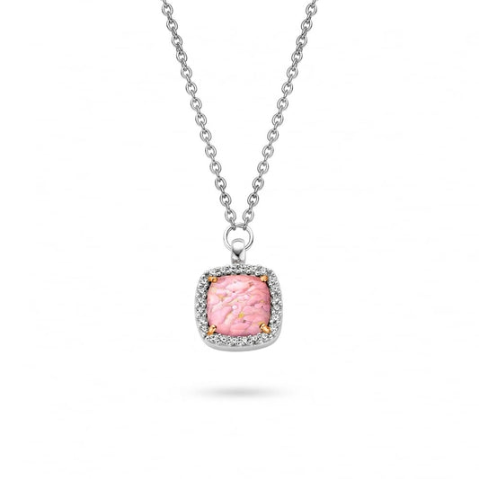 TI SENTO - Milano Necklace 3792PD/42