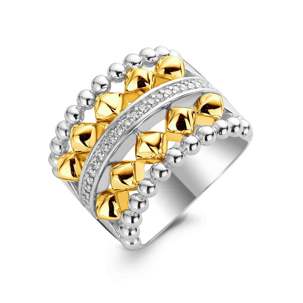 TI SENTO Ring 1909ZY
