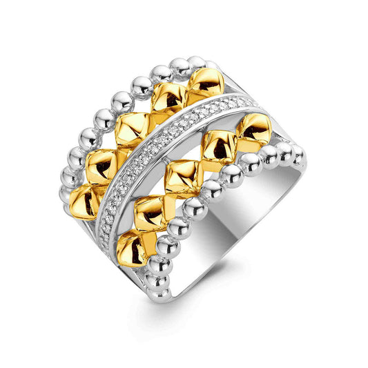 TI SENTO Ring 1909ZY