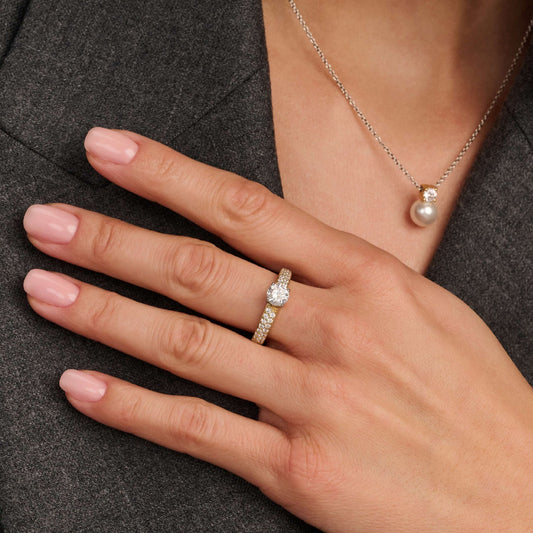 TI SENTO Ring 1795ZY