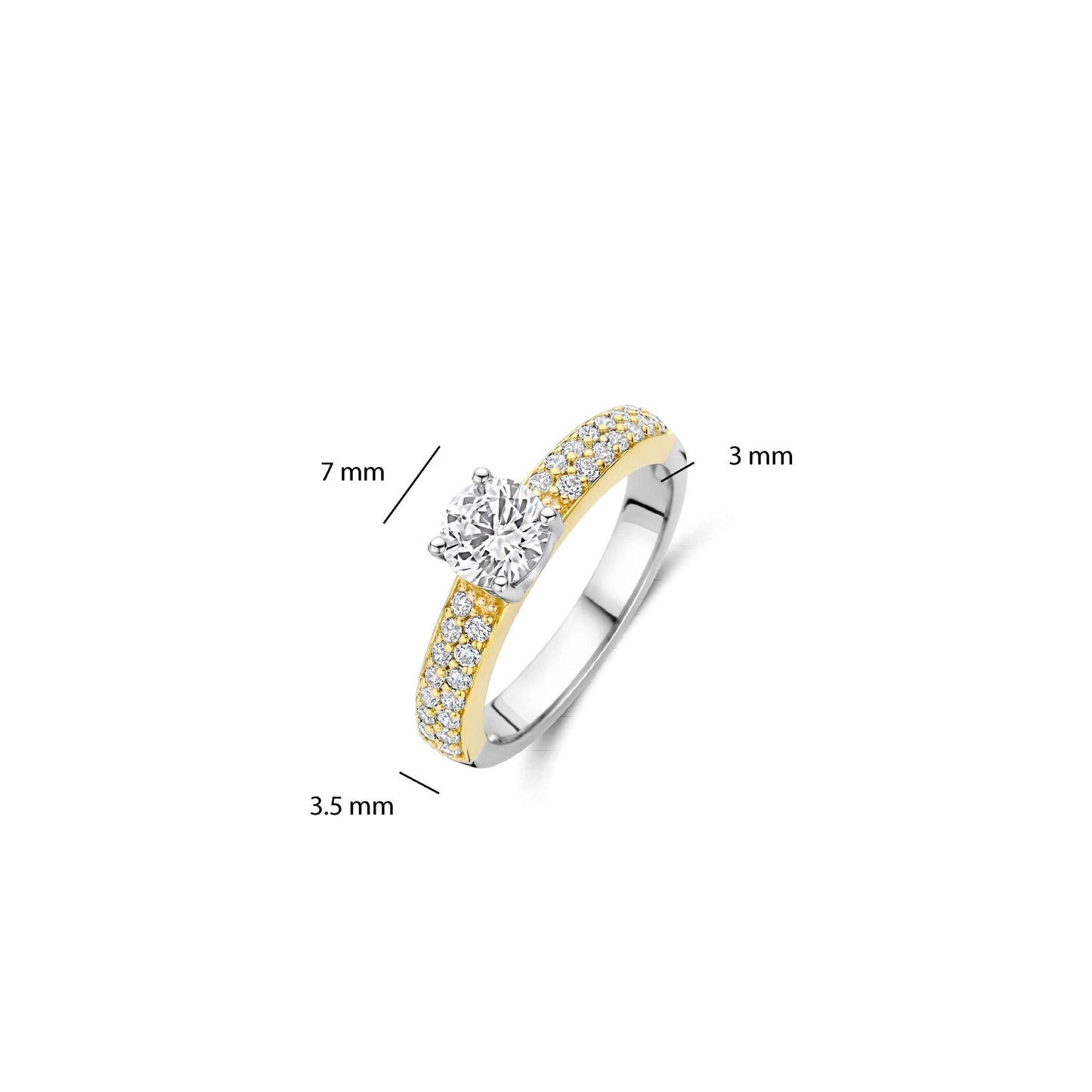 TI SENTO Ring 1795ZY