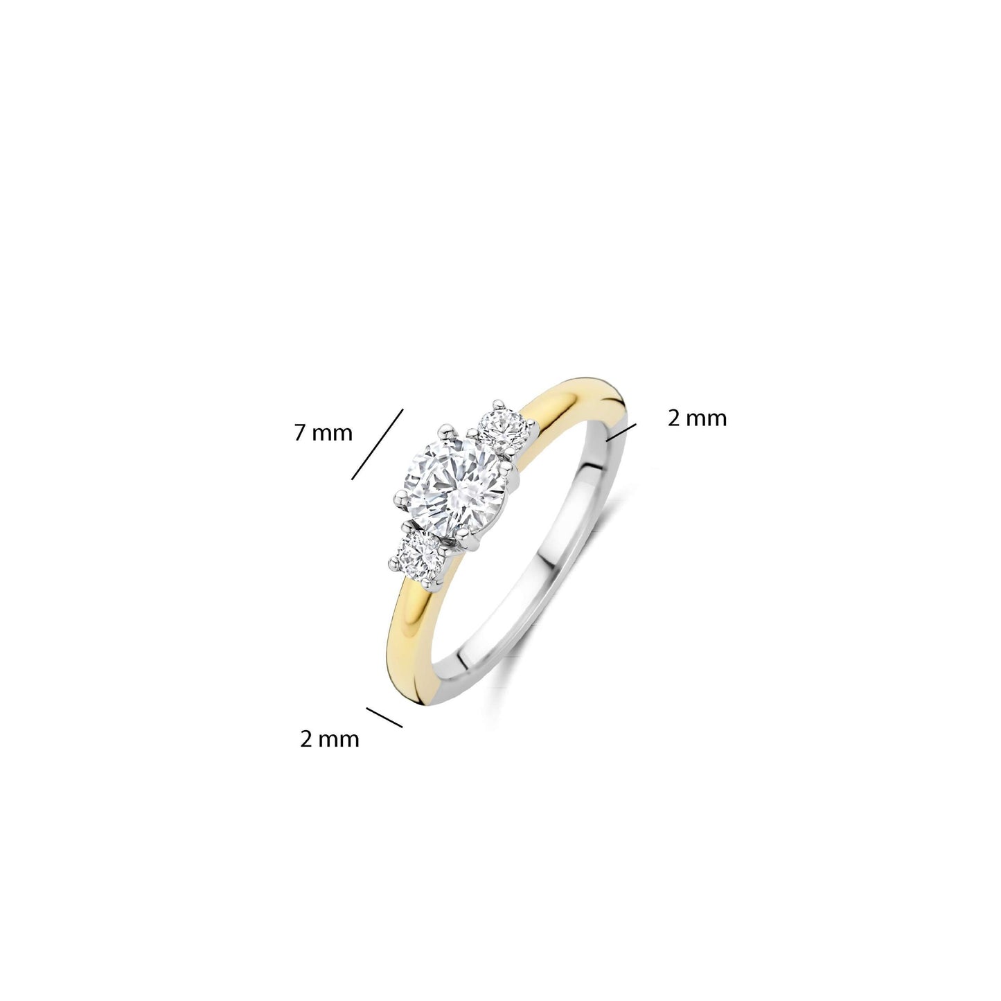 TI SENTO Ring 1796ZY