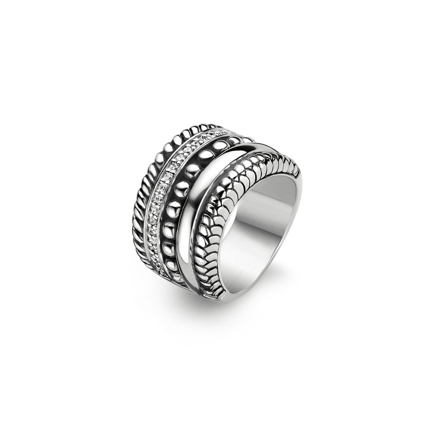TI SENTO Ring 1835ZI