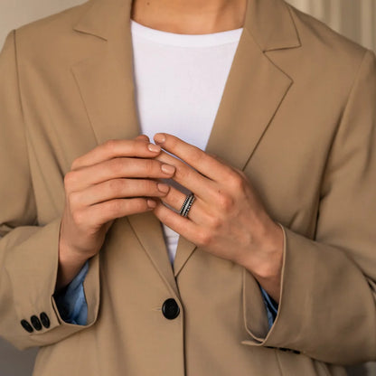 TI SENTO Ring 1836ZI