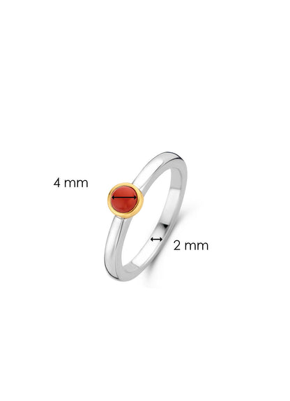 TI SENTO Ring 1868CR