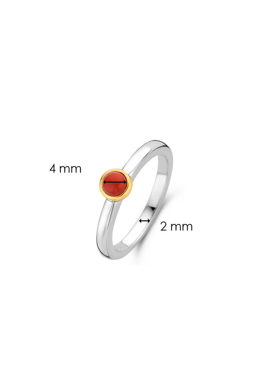 TI SENTO Ring 1868CR