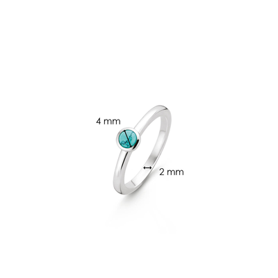 TI SENTO Ring 1868TQ