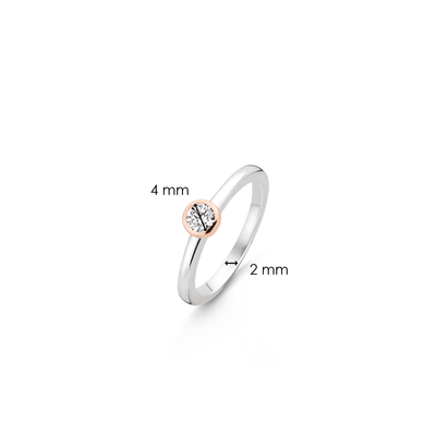 TI SENTO Ring 1868ZR