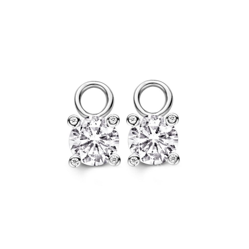TI SENTO Ear Charm 9176ZI