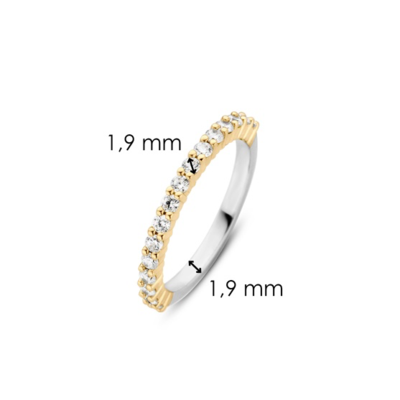 TI SENTO Ring 1918ZY