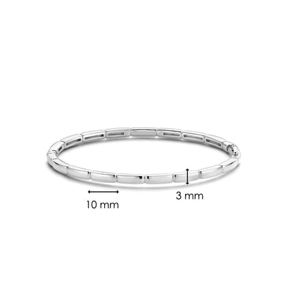 TI SENTO Bracelet 23001SI