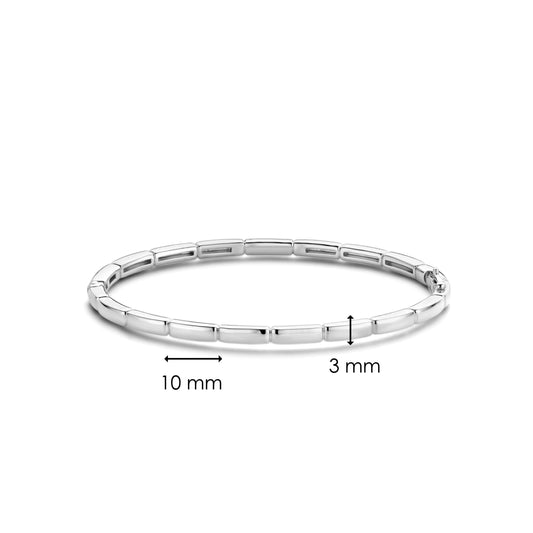 TI SENTO Bracelet 23001SI