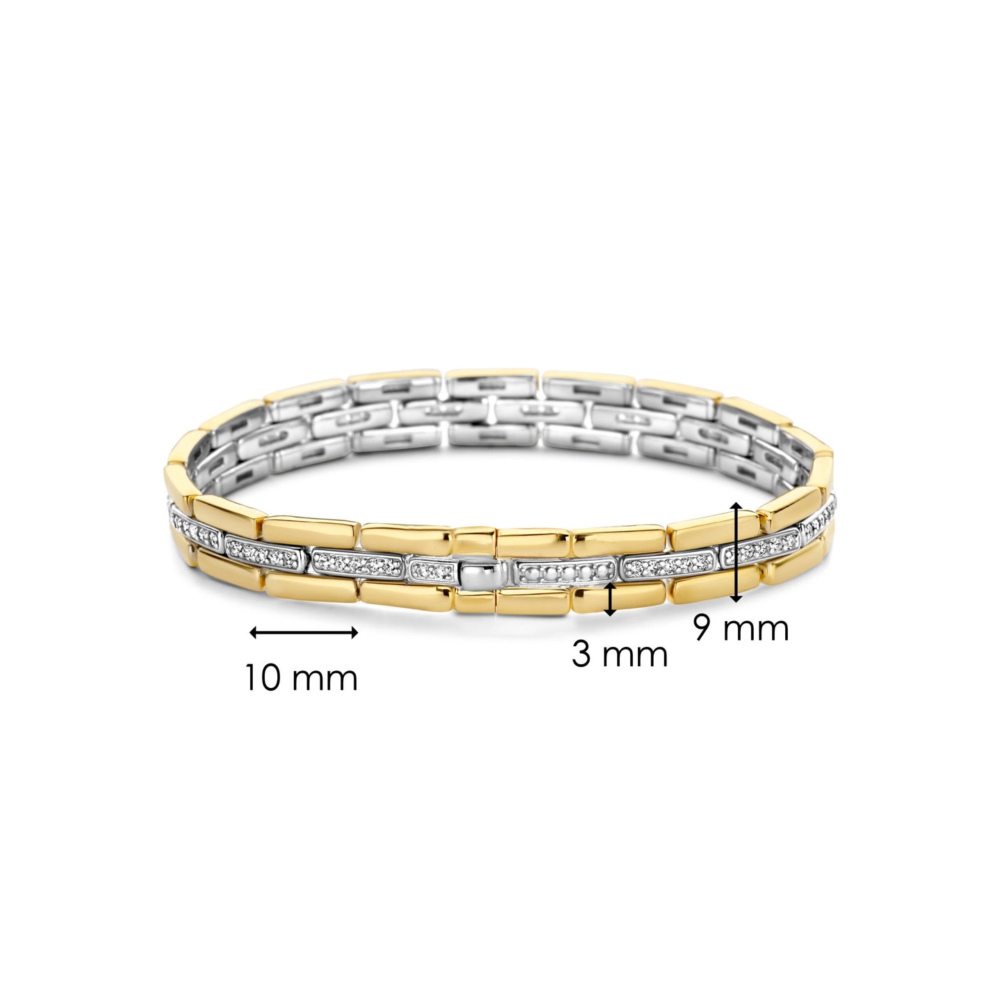 TI SENTO Bracelet 23002ZY