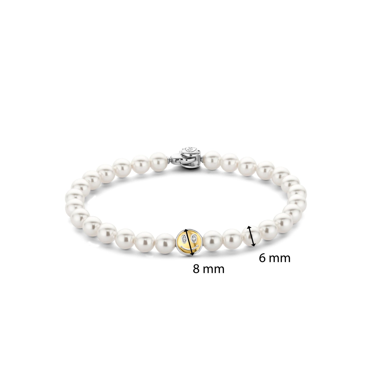 TI SENTO Bracelet 23009YP