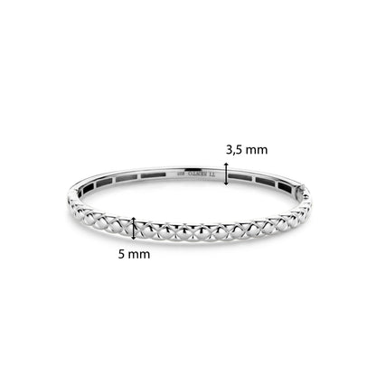 TI SENTO Bracelet 23011SI