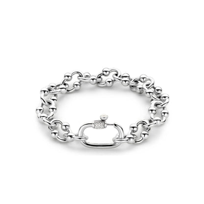 TI SENTO Bracelet 23016SI