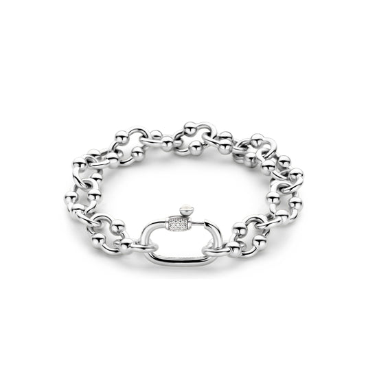 TI SENTO Bracelet 23016SI
