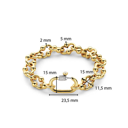 TI SENTO Bracelet 23016SY