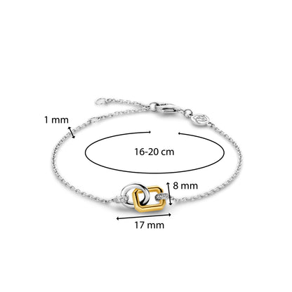 TI SENTO Bracelet 23019ZY