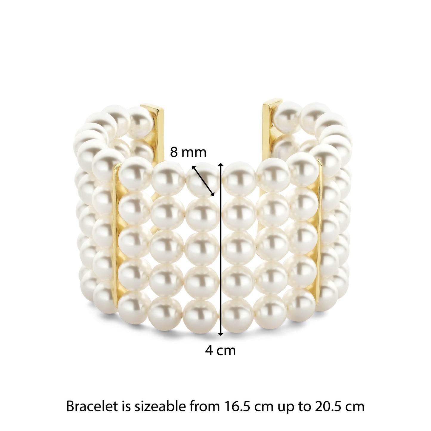 TI SENTO Bracelet 23030YP