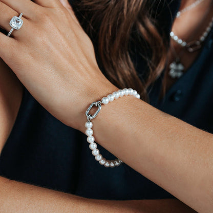 TI SENTO Bracelet 23037PW