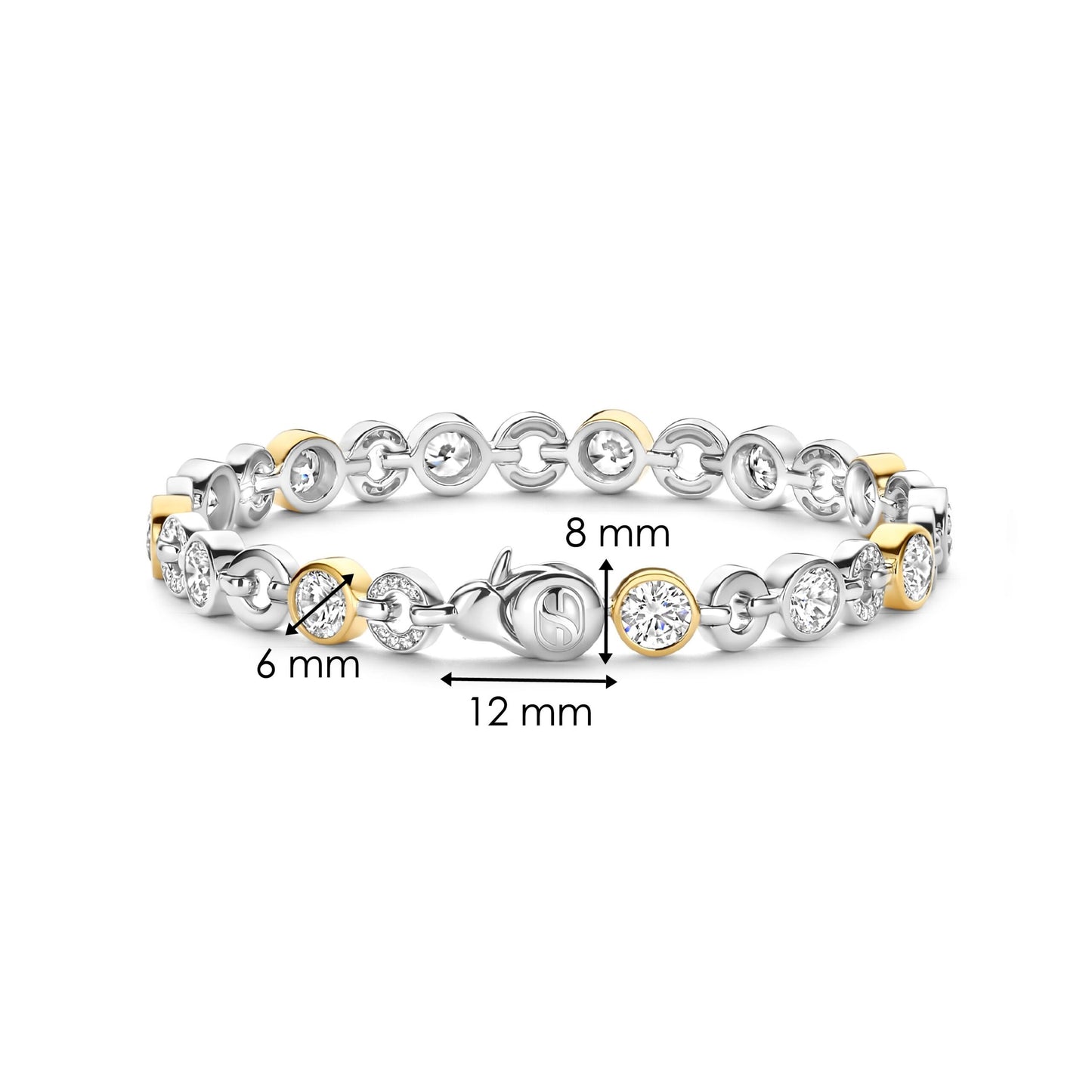 TI SENTO Bracelet 23054ZY