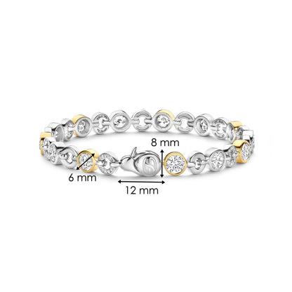 TI SENTO Bracelet 23054ZY