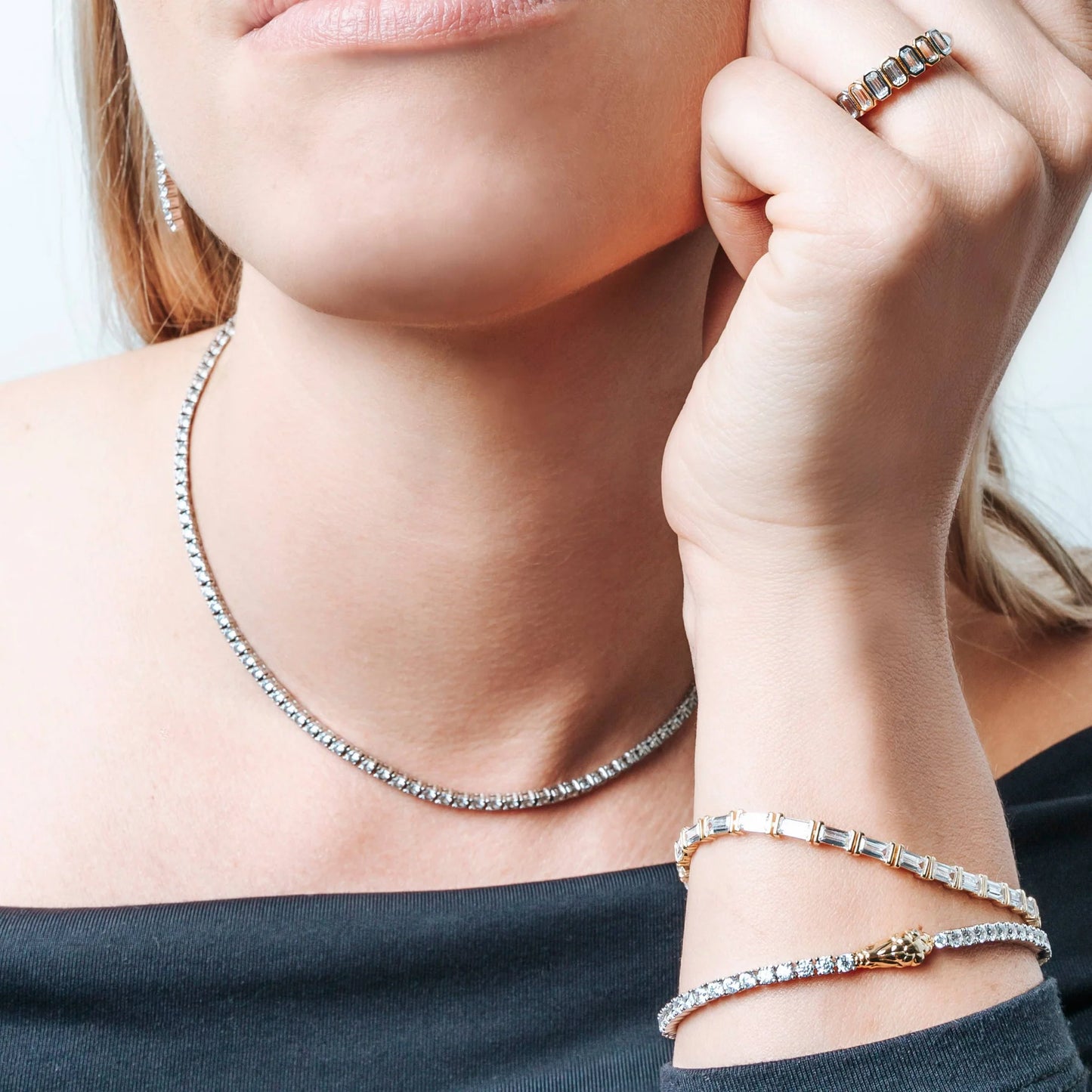 TI SENTO Bracelet 23059ZY