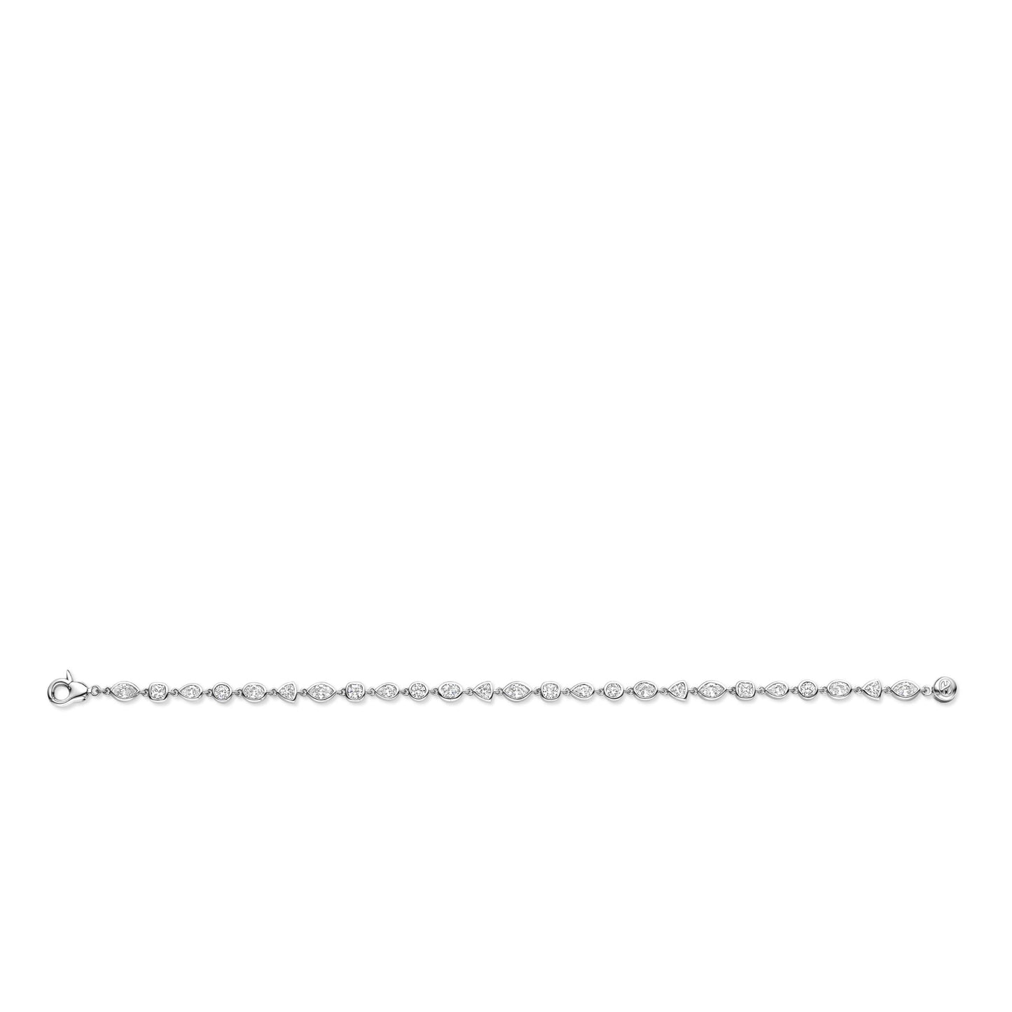 TI SENTO Bracelet 23062ZI