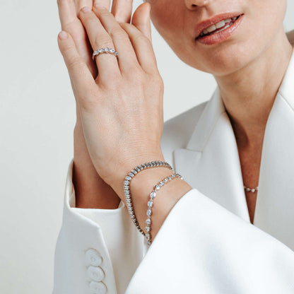 TI SENTO Bracelet 23062ZI