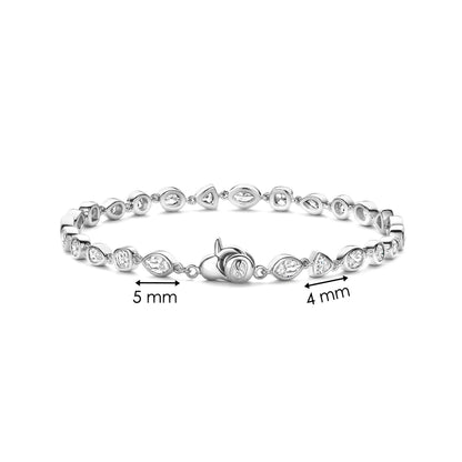 TI SENTO Bracelet 23062ZI