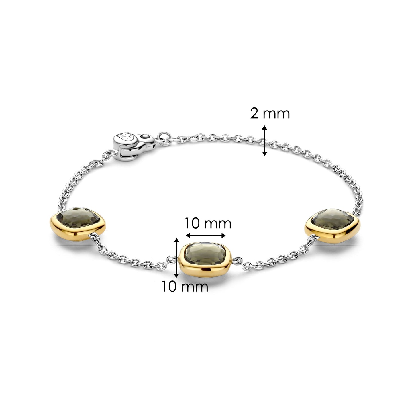 TI SENTO Bracelet 23064KA