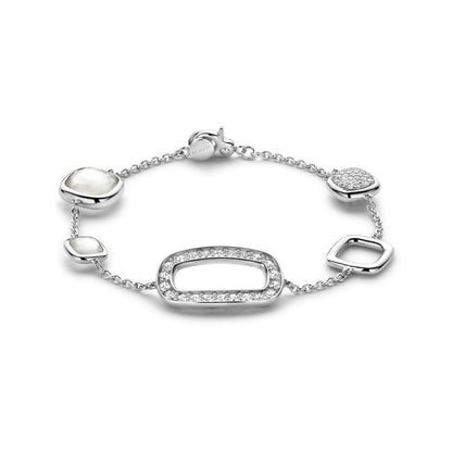 TI SENTO Bracelet 23065ZI