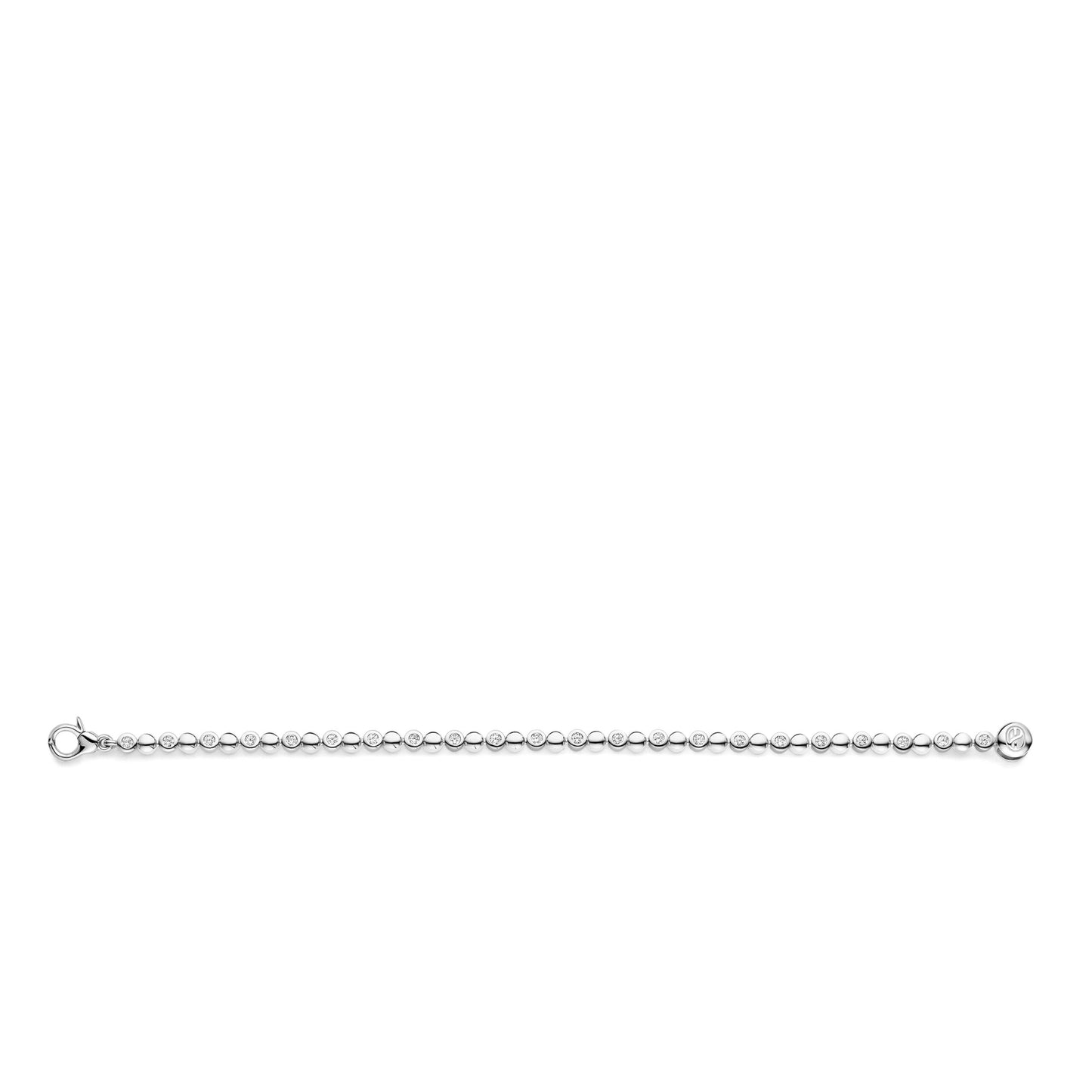 TI SENTO Bracelet 23066ZI