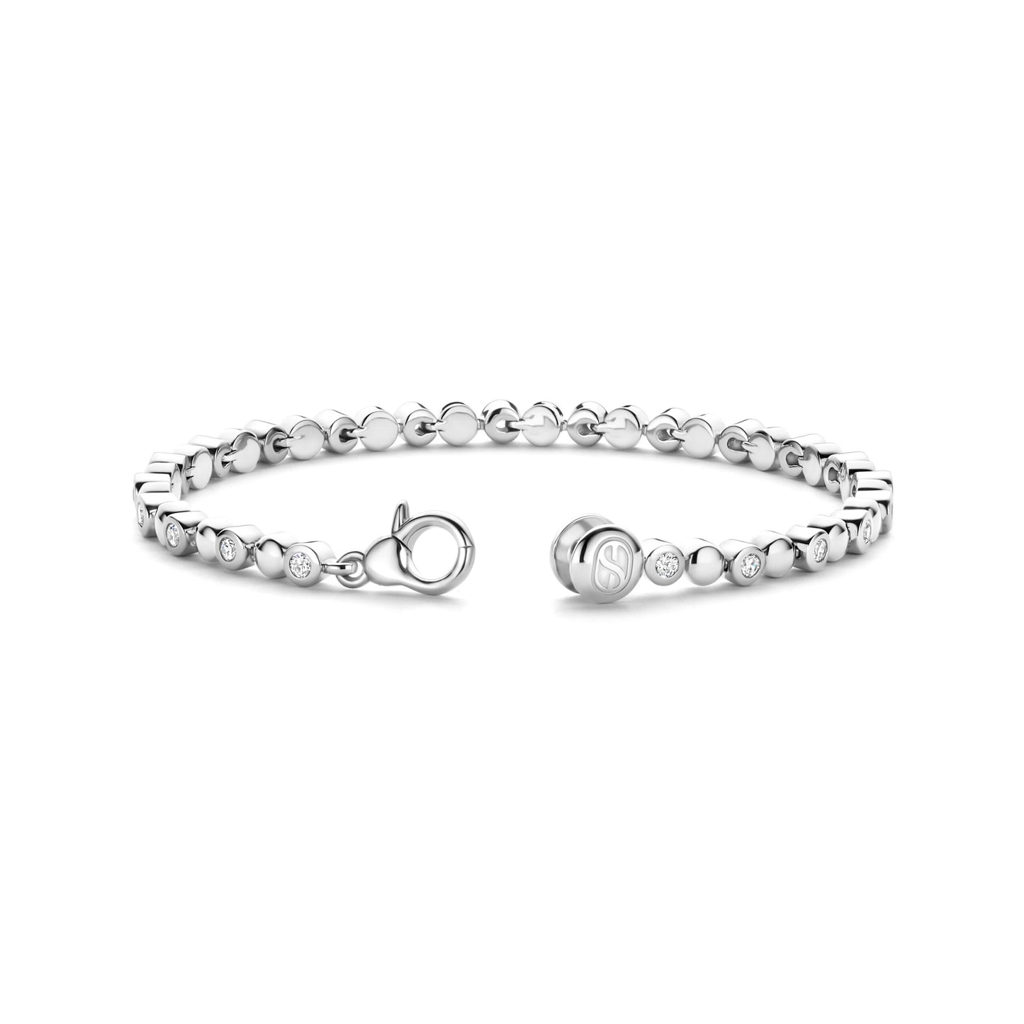 TI SENTO Bracelet 23066ZI