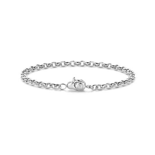 TI SENTO Bracelet 23068SI