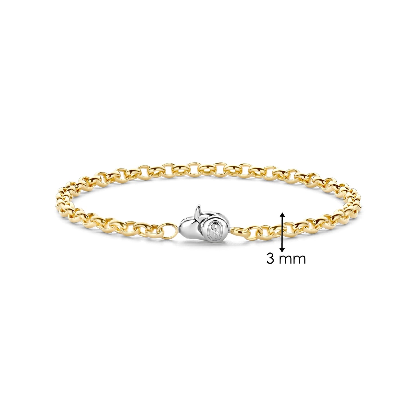 TI SENTO Bracelet 23068SY